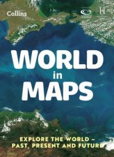 Collins Primary Atlases  World In Maps Third Edition