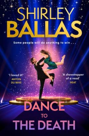 Dance to the Death by Shirley Ballas