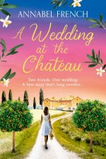 A Wedding at the Chateau