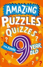 Amazing Quizzes And Puzzles Every 9 Year Old Wants To Play