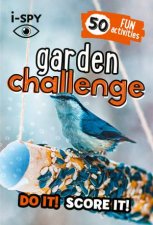 ISpy Garden Challenge Do It Score It