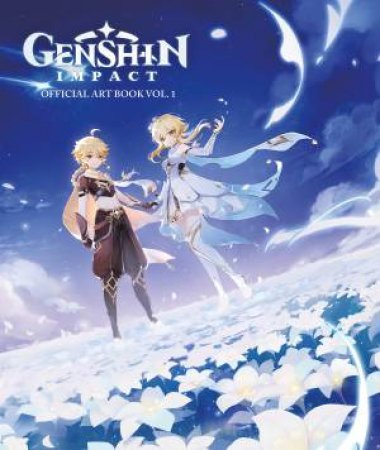 Genshin Impact - The Official Art Book by miHoYo