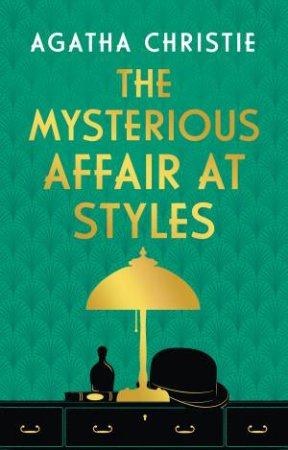 The Mysterious Affair At Styles (Special Edition) by Agatha Christie