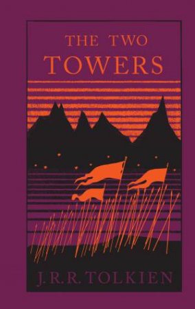 The Two Towers by J R R Tolkien