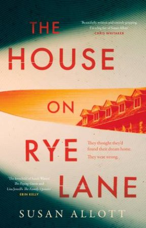 The House On Rye Lane by Susan Allott
