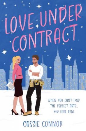 Love Under Contract by Cassie Connor