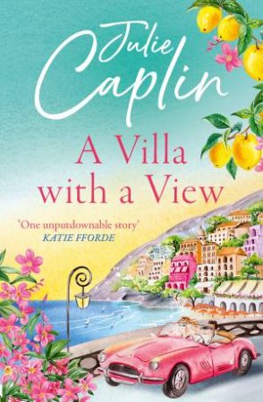 A Villa with a View by Julie Caplin