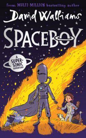 Spaceboy by David Walliams