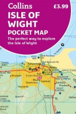Isle of Wight Pocket Map The Perfect Way to Explore the Isle of Wight