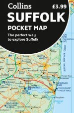 Suffolk Pocket Map The Perfect Way to Explore Suffolk