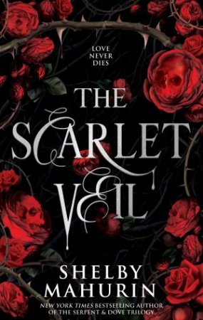 The Scarlet Veil 01 by Shelby Mahurin