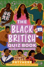 The Black British Quizbook