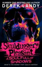 A Soul Full of Shadows Skulduggery Pleasant 18