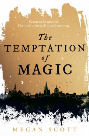 The Temptation Of Magic by Megan Scott