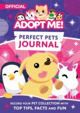 Adopt Me  Perfect Pets Journal