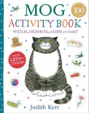 The Mog Activity Book