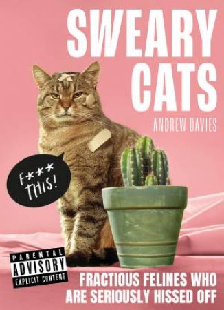Sweary Cats by Andrew Davies