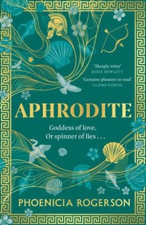 Aphrodite by Phoenicia Rogerson