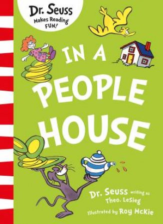 In A People House by Dr Seuss