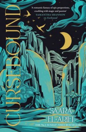 Cursebound by Saara El-Arifi