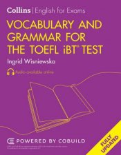 Vocabulary and Grammar for the TOEFL Test Second Edition