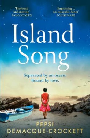 Island Song by Pepsi Demacque-Crockett