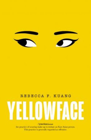 Yellowface by Rebecca Kuang