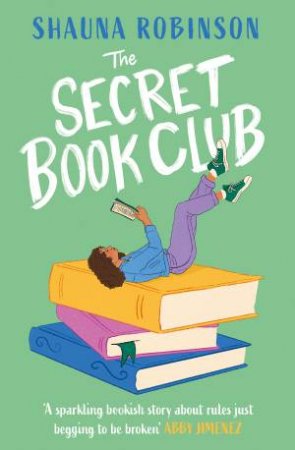 The Secret Book Club by Shauna Robinson