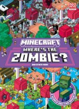 Minecraft Wheres The Zombie and Other Mobs A Search And Find Book