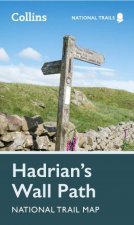 Hadrians Wall Path National Trail Planning Map