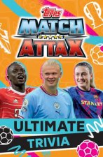 Match Attax Ultimate Trivia