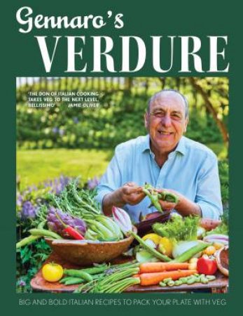 Gennaro's Verdure by Gennaro Contaldo