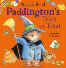 Paddingtons Trick Or Treat