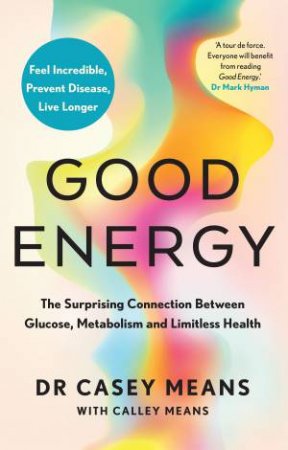 Good Energy by M.D. Means Casey