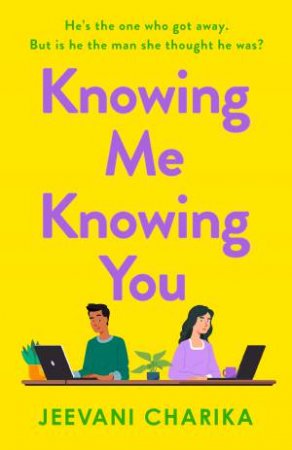 Knowing Me Knowing You by Jeevani Charika