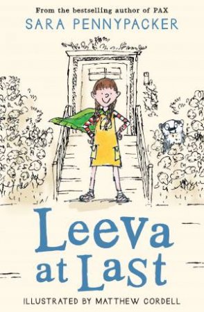Leeva At Last by Sara Pennypacker & Matthew Cordell