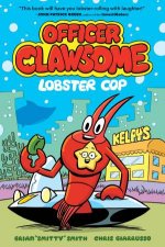 Officer Clawsome Lobster Cop