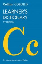 Collins Cobuild Learners Dictionary Fifth Edition