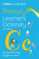 Collins COBUILD Primary Learners Dictionary Age 7 Fourth Edition
