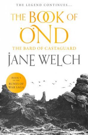 The Bard of Castaguard by Jane Welch