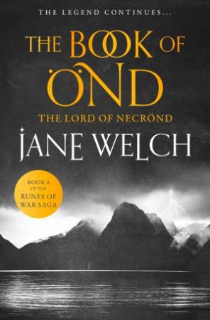 The Lord of Necrond by Jane Welch