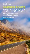 Collins Garden Route Touring Map Plan Your Adventure Along South Africas Southern Coast