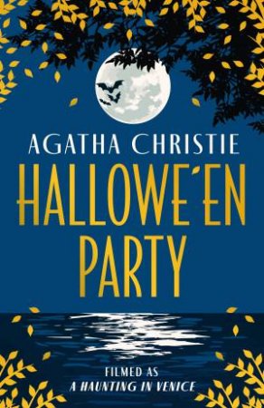 Hallowe'en Party by Agatha Christie