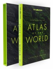 The Times Comprehensive Atlas of the World 16th Edition