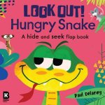Look Out Hungry Animals  Look Out Hungry Snake