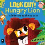 Look Out Hungry Animals  Look Out Hungry Lion