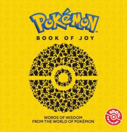 Pokemon: The Essential Pokemon Book Of Joy by Pokemon