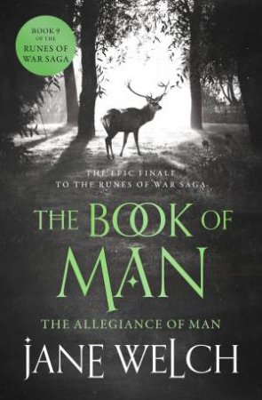 The Allegiance of Man by Jane Welch