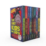 Last Kids on Earth 8Copy Slipcase