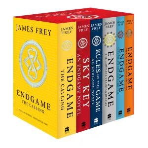 Endgame 6-Copy Boxset by James Frey